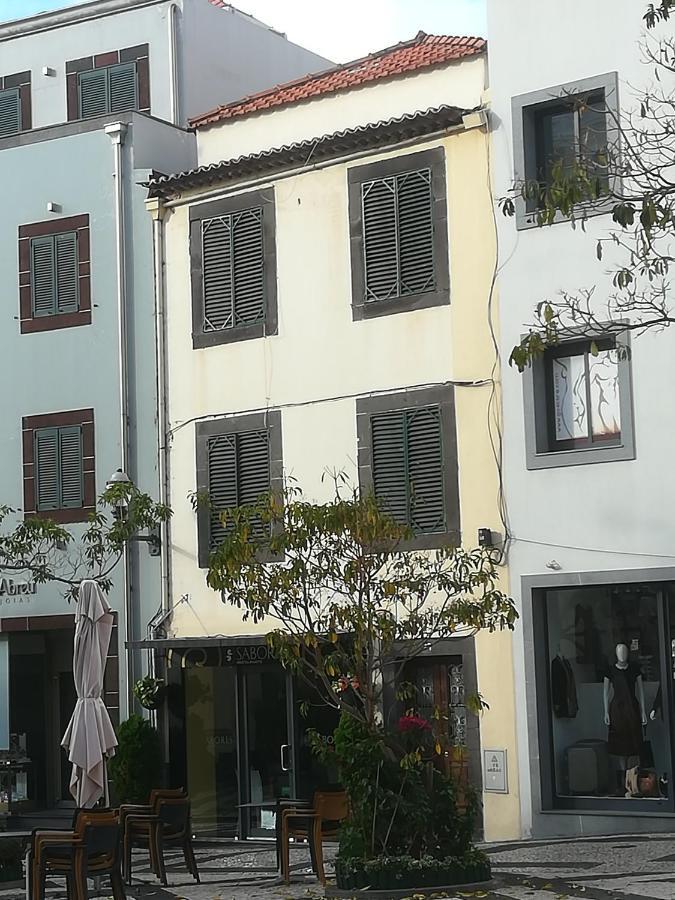 Cc39- Q5 Hotell Funchal  Eksteriør bilde